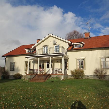 Sparrens Bed And Breakfast Fiskesa Exteriér fotografie