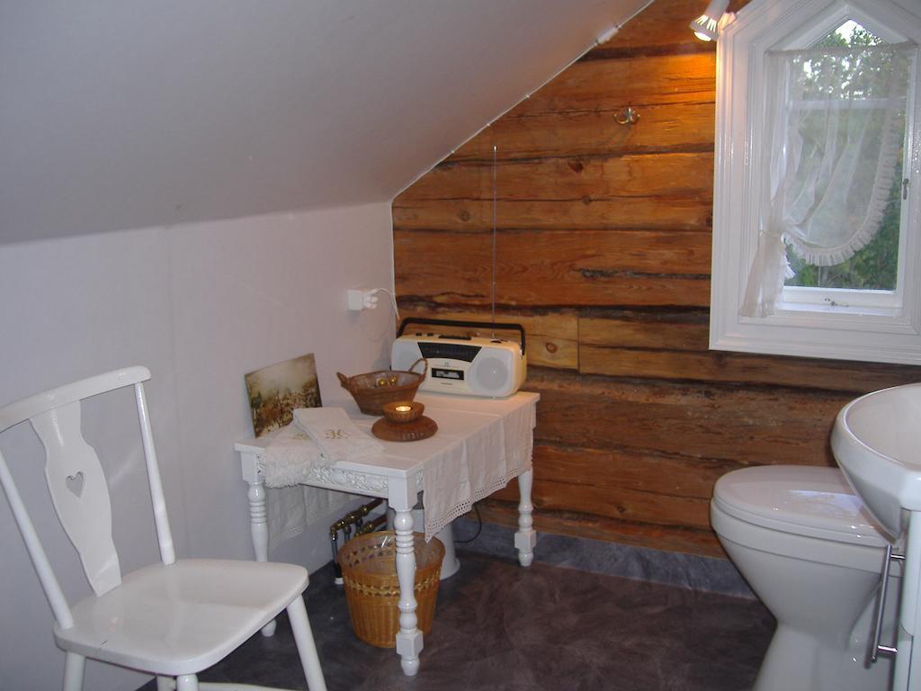 Sparrens Bed And Breakfast Fiskesa Exteriér fotografie