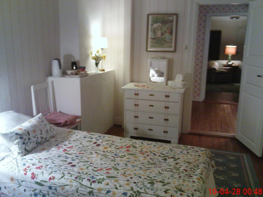 Sparrens Bed And Breakfast Fiskesa Pokoj fotografie