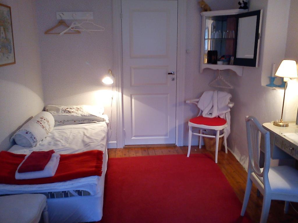 Sparrens Bed And Breakfast Fiskesa Pokoj fotografie