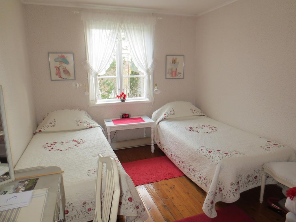 Sparrens Bed And Breakfast Fiskesa Pokoj fotografie