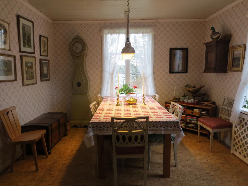 Sparrens Bed And Breakfast Fiskesa Exteriér fotografie