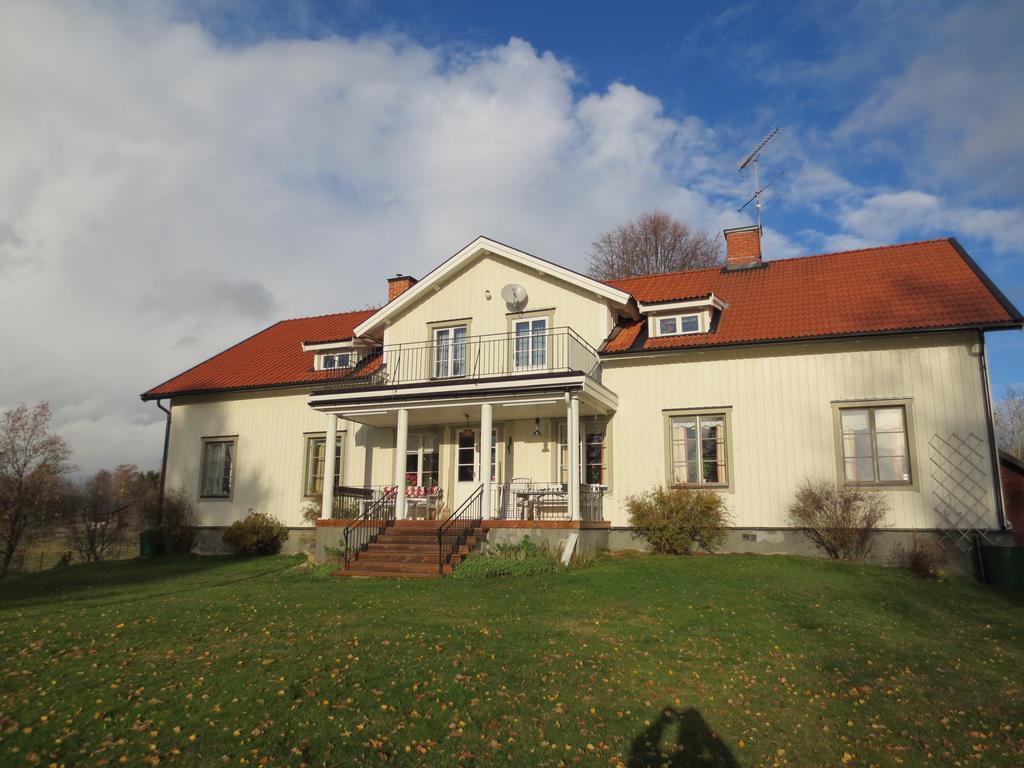 Sparrens Bed And Breakfast Fiskesa Exteriér fotografie